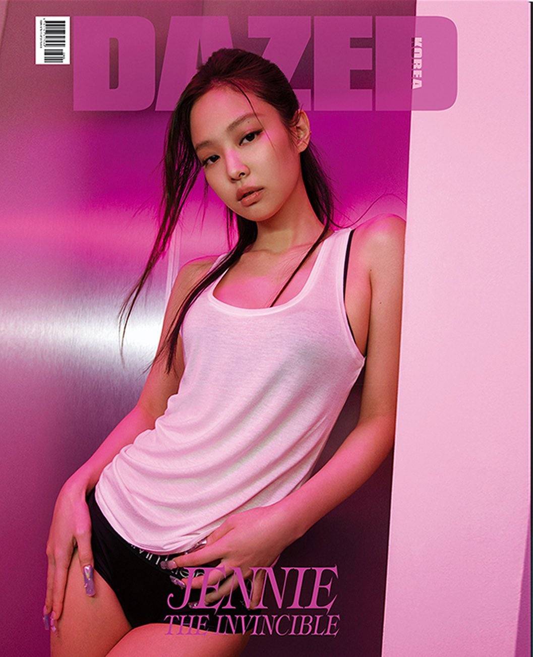 เจนนี่ BLACKPINK ถูกคอมเมนต์แรง! หลัง V BTS เผลอกดฟอลโลว์ IG ของเธอ