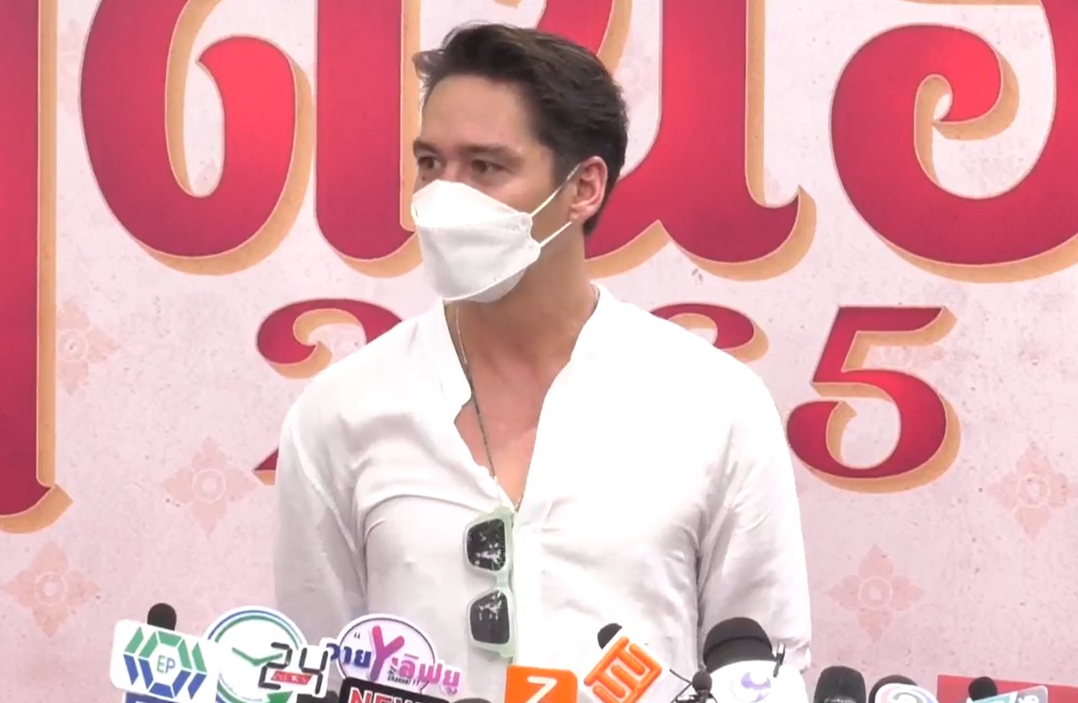 แย้มข่าวดี!! อนันดา โล่งใจแฟนสาวไม่หึง หลังประกบ 2 นางเอกใน The World of the Married