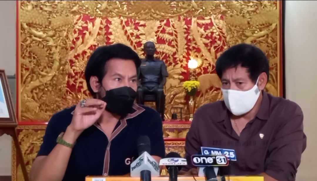 บิณฑ์-ไทด์ อัปเดตอาการป่วย สรพงศ์ เผยเป็นมะเร็งปอดเข้าICU ยันไม่ใช่มะเร็งสมอง