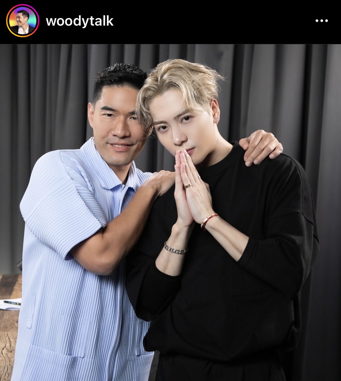 เปิดอีกหนึ่งมุมมอง ที่จะทำให้ทุกคนหลงรักหนุ่มฮอต แจ็คสัน หวัง เปิดอีกหนึ่งมุมมอง ที่จะทำให้ทุกคนหลงรักหนุ่มฮอต แจ็คสัน หวัง