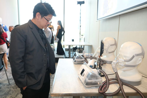 ผุด ศูนย์ตรวจการนอนหลับ เสริมศักยภาพการนอนหลับครบวงจร ผุด ศูนย์ตรวจการนอนหลับ เสริมศักยภาพการนอนหลับครบวงจร