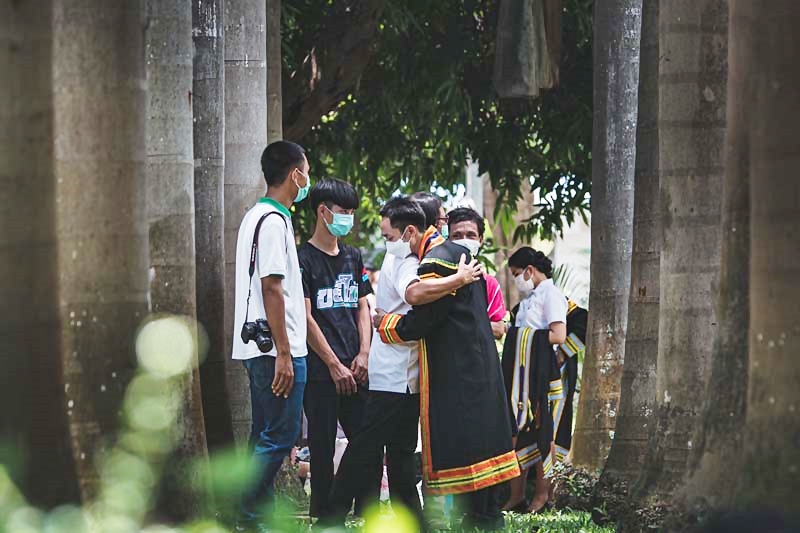 มูลนิธิเจริญโภคภัณฑ์พัฒนาชีวิตชนบท ... ผลักดันนักเรียนในพระราชานุเคราะห์ฯ สู่ “พลเมืองดีคุณภาพของสังคม”