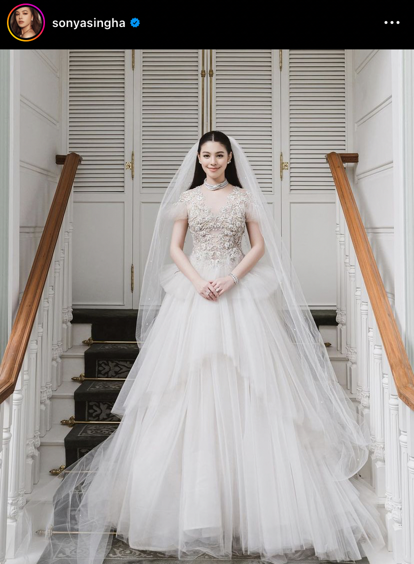 แคท ซอนญ่า เผยภาพพรีเวดดิ้ง พร้อมประกาศแต่งงาน 12 มี.ค. นี้!