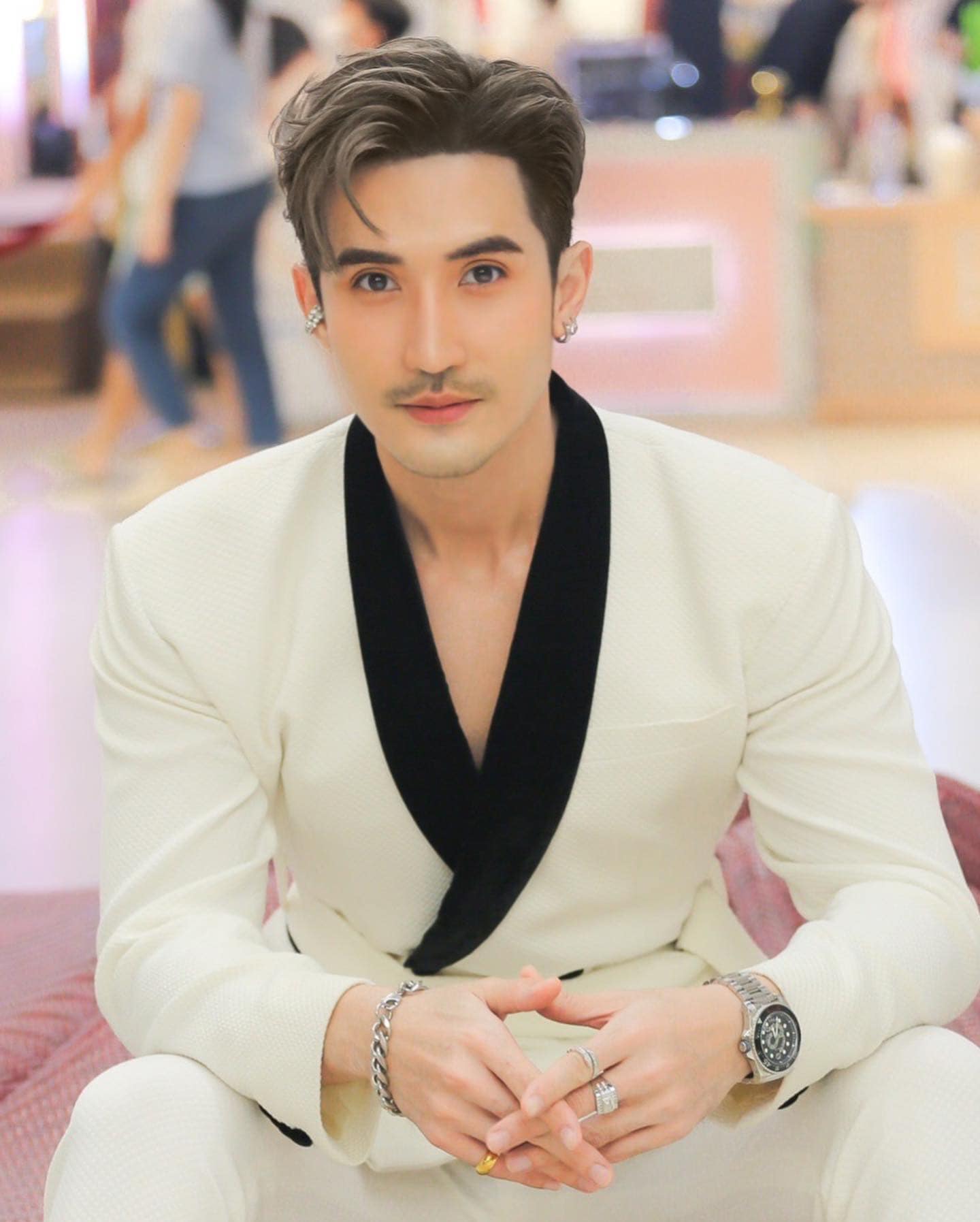 บิ๊กเอ็ม กฤตฤทธิ์ ชี้แจง หลังถูกชาวเน็ตจี้ถาม ปมถูกลอตเตอรี่