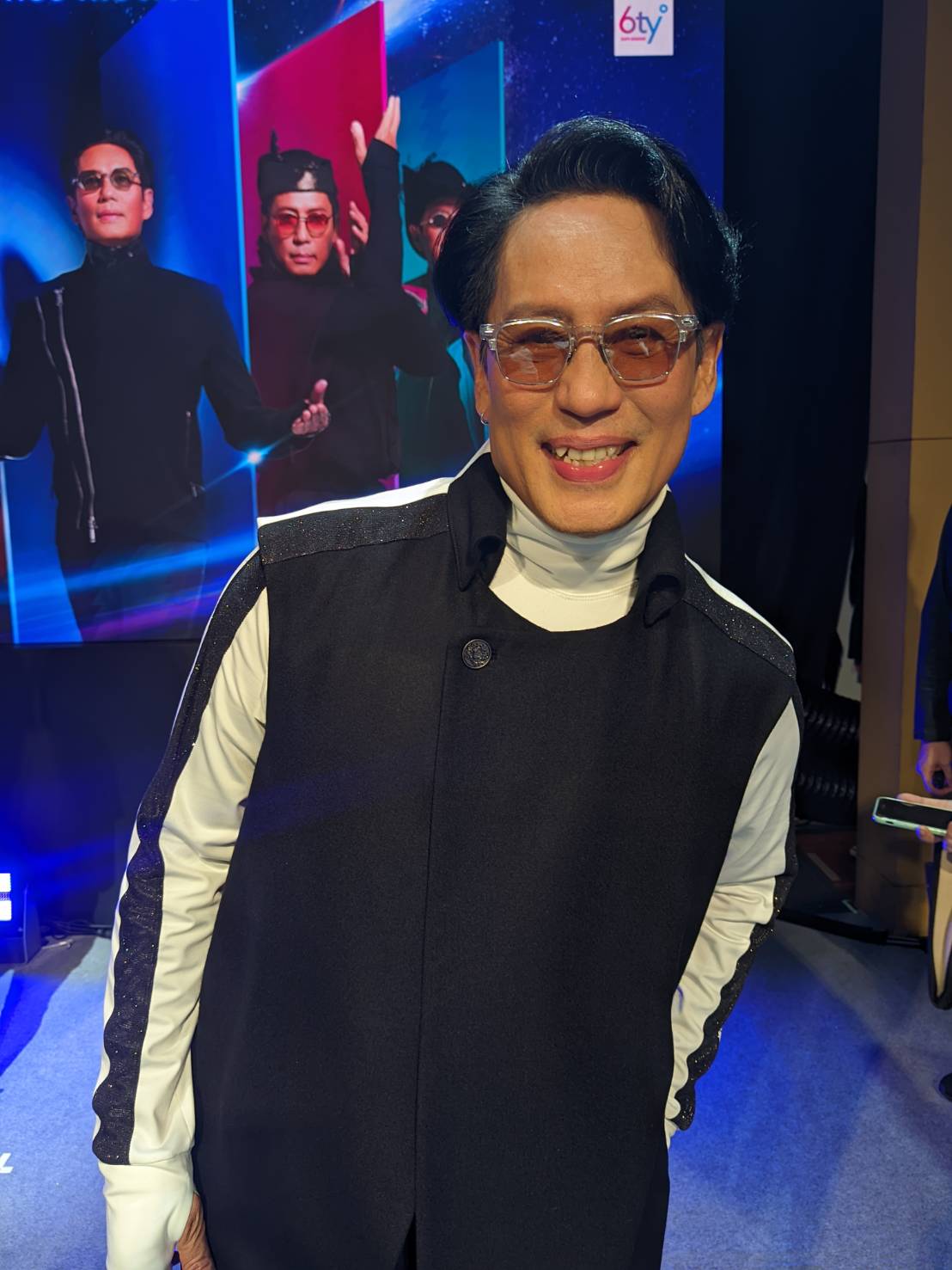 แพชชั่นคือคนดู เบิร์ด ธงไชย เผยความพร้อมคอนเสิร์ตใหญ่ปลายปี