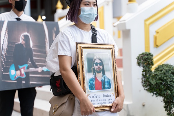 สุดอาลัย เพื่อนร่วมส่ง ตุ้ย เพลย์กราวน์ เป็นครั้งสุดท้าย ด้านคุณพ่อให้อภัยคู่กรณี แต่อยากให้ชดใช้ค่าเสียหาย