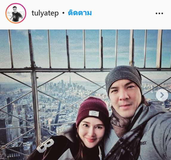 หญิง รฐา ควง ตุลย์ ถ่ายภาพพรีเวดดิ้งริมทะเลสุดโรแมนติก งานนี้เซ็กซี่ไม่เบา!!  