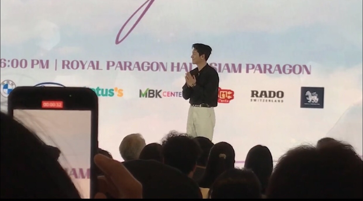 จีชางอุค ยืนยันความพร้อม จัดหนัก จัดเต็ม! ในมีตติ้งที่ไทย หลังกลับมาในรอบ 6 ปี  