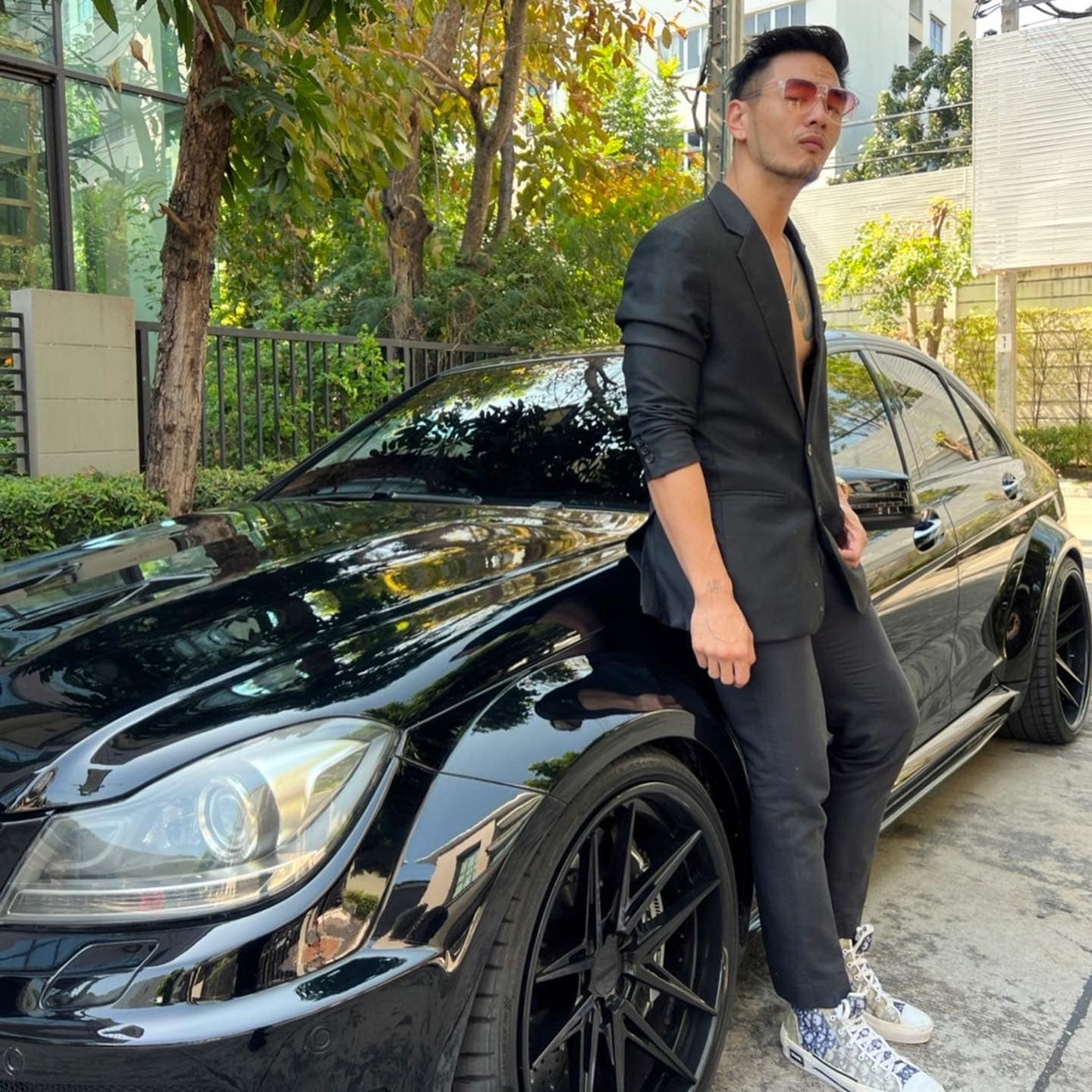 ตำรวจเตรียมเรียก บีม ศรัณยู เข้าพบ ตำรวจเตรียมเรียก บีม ศรัณยู เข้าพบ