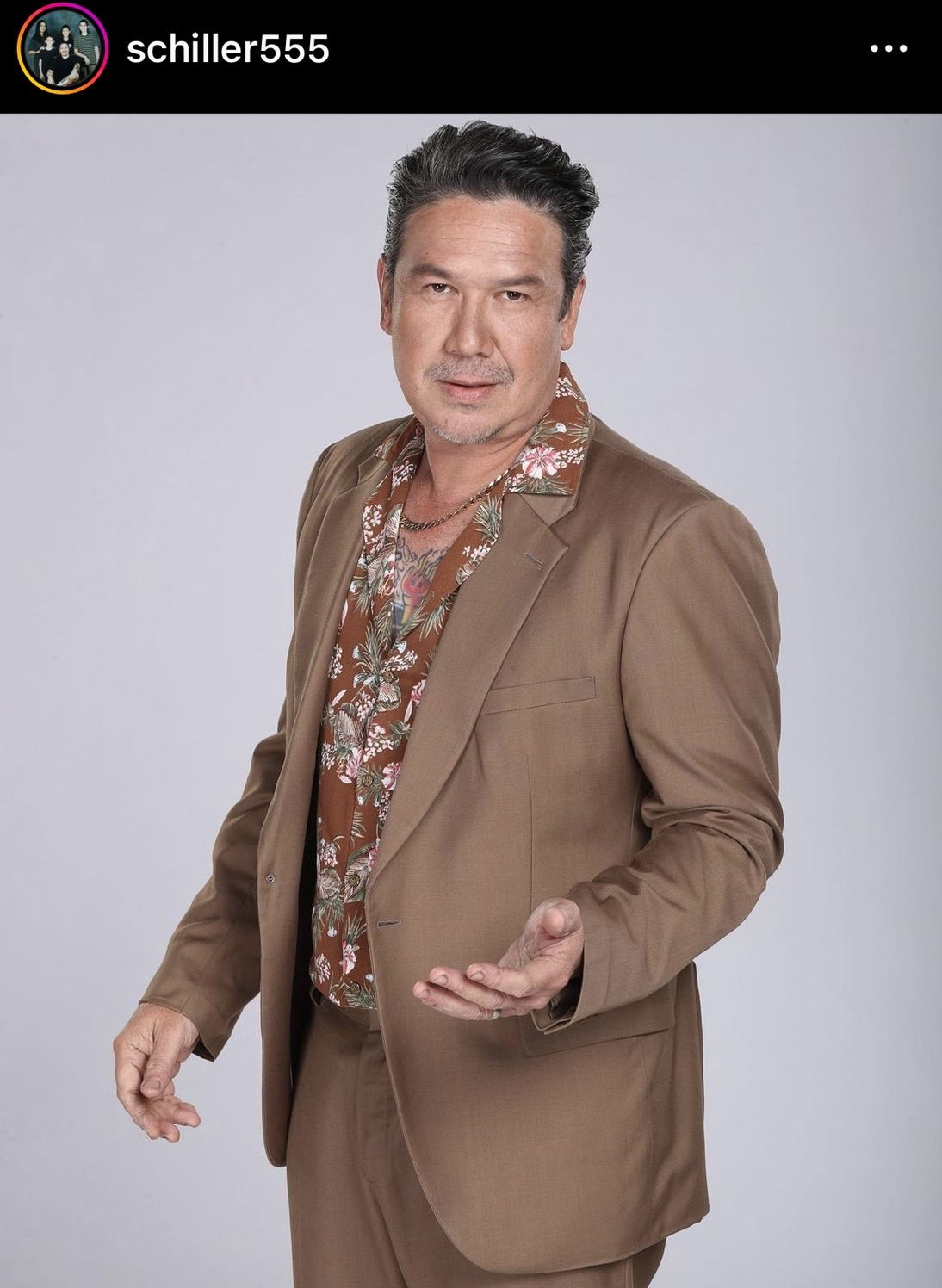 “เกริก ชิลเลอร์” ย้อนเล่า เคยเป็นโรคซึมเศร้า ถึงขั้นคิดโดดตึก-ผูกคอตาย! “เกริก ชิลเลอร์” ย้อนเล่า เคยเป็นโรคซึมเศร้า ถึงขั้นคิดโดดตึก-ผูกคอตาย!