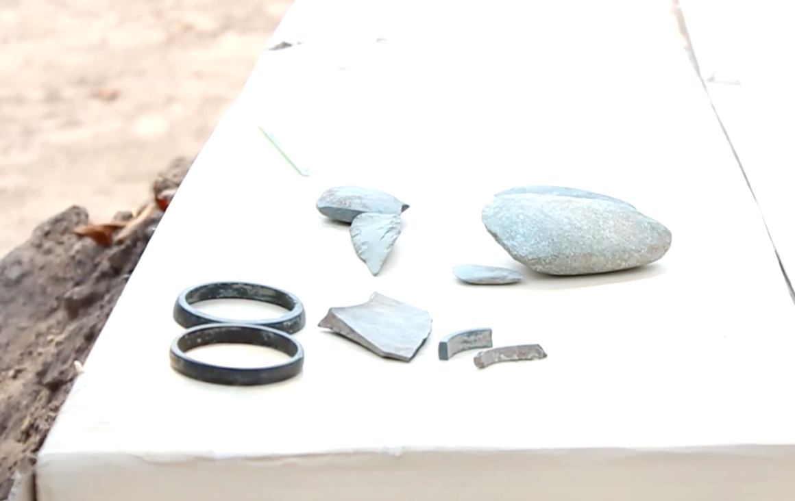 ฮือฮา!พบโครงกระดูกมนุษย์ 8 ศอก อายุ 3,000 ปี-กรมศิลป์เข้าตรวจสอบแล้ว ฮือฮา!พบโครงกระดูกมนุษย์ 8 ศอก อายุ 3,000 ปี-กรมศิลป์เข้าตรวจสอบแล้ว