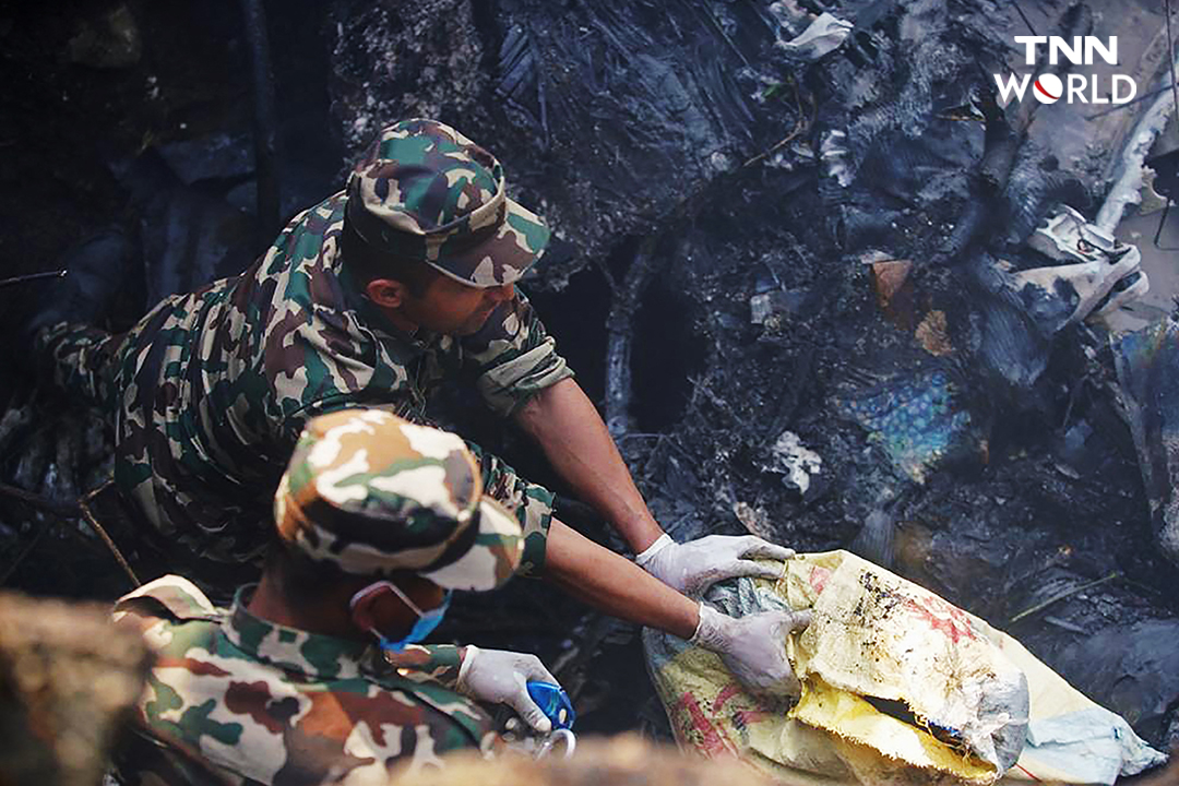 พบกล่องดำ เครื่องบินเนปาล ไร้หวังพบผู้รอดชีวิต พบกล่องดำ เครื่องบินเนปาล ไร้หวังพบผู้รอดชีวิต