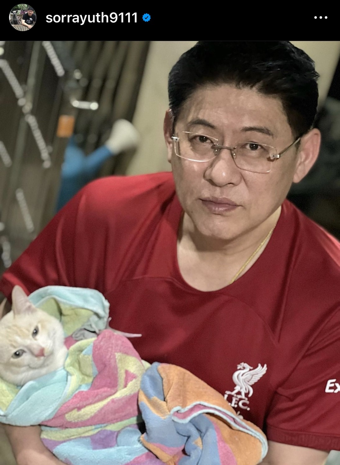 สรยุทธ์ เซ็ง! เพจปลอมผุดเป็นดอกเห็ด พร้อมจ่ายเงินถ้าป้องกันถูกแอบอ้าง 