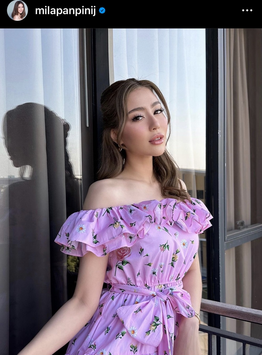 มีล่า จามิล่า สุดช็อก! เล่าเหตุการณ์ระทึกถูกแท็กซี่ขู่ทำร้าย 