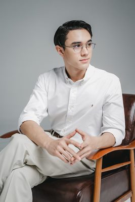 “ไมกี้-ปณิธาน” จากหนุ่มเปิดหมวก สู่พระเอกดาวรุ่ง “ขวัญฤทัย” “ไมกี้-ปณิธาน” จากหนุ่มเปิดหมวก สู่พระเอกดาวรุ่ง “ขวัญฤทัย”