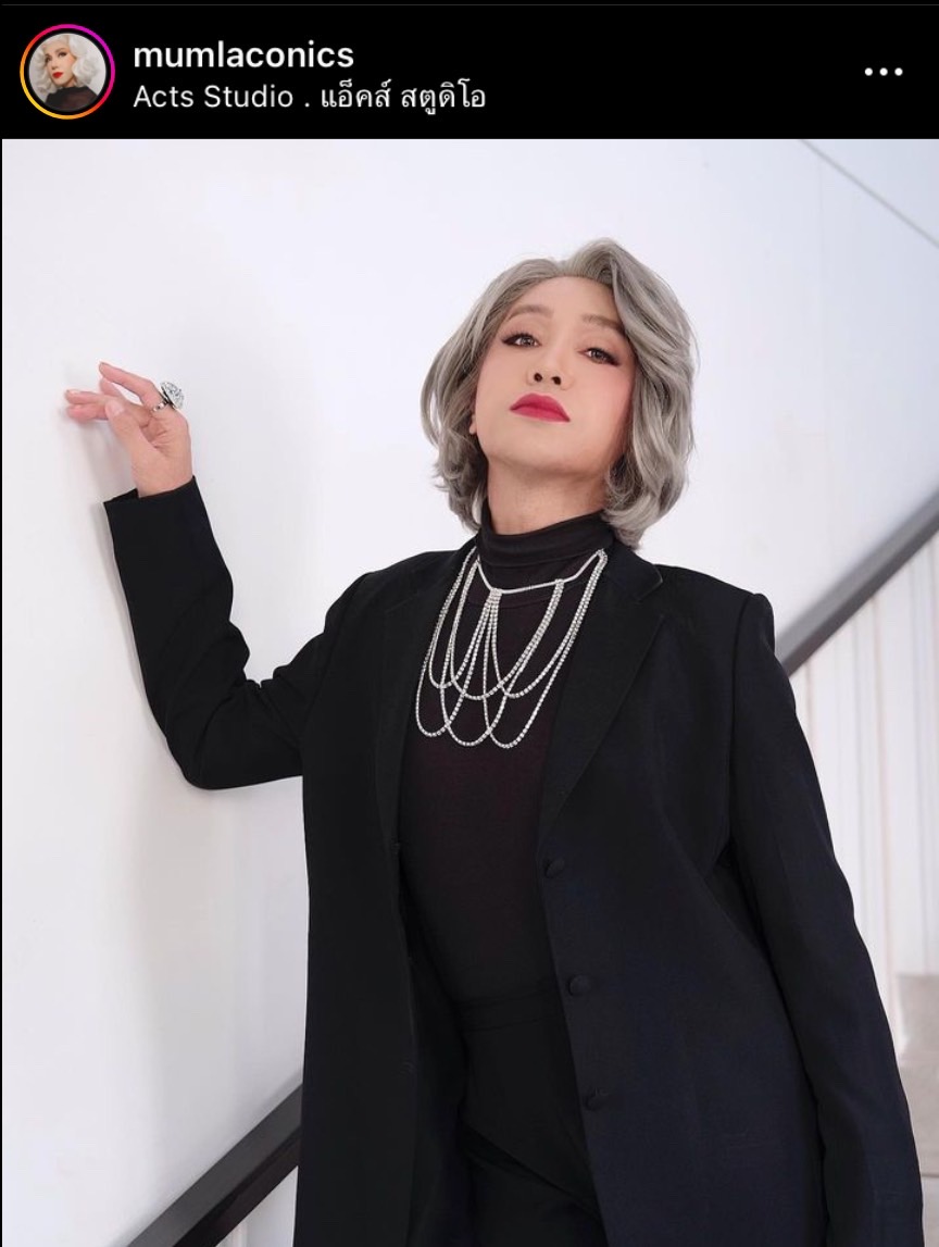 มัม ลาโคนิค พบคุณหมอแล้ว ยืนยัน เป็นเส้นเลือดฝอยในตาแตก มัม ลาโคนิค พบคุณหมอแล้ว ยืนยัน เป็นเส้นเลือดฝอยในตาแตก