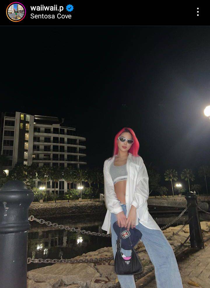 หวาย ปัญญริสา ประกาศชัด ตอนนี้สถานะโสด 100% หวาย ปัญญริสา ประกาศชัด ตอนนี้สถานะโสด 100%