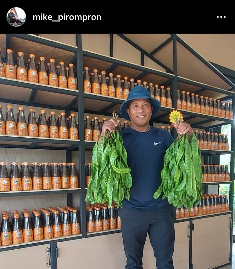 ไมค์ ภิรมย์พร เดินทางไปทำบุญที่บ้านเก่าที่เติบโตมา ฉลองวันเกิดอายุ 56 ปี