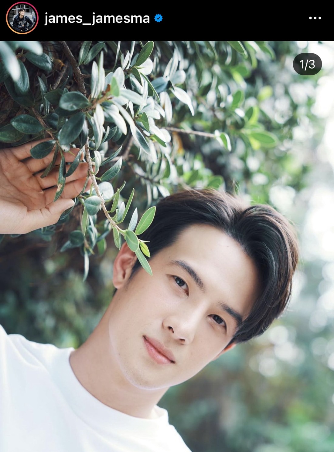 เจมส์ มาร์ ติดโควิด-19  ได้รับการรักษาและแจ้งคนใกล้ชิดแล้ว