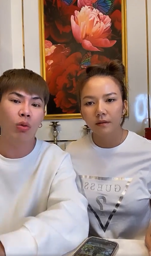 จ๊ะ ประกาศชัดเกลียดคือเกลียด ต่อไปนี้เจอ ตั๊กแตน ขอไม่ยกมือไหว้