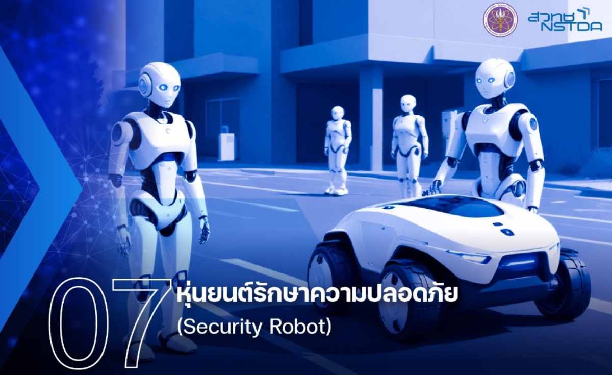 เปิด 10 เทคโนโลยีแห่งอนาคต น่าจะจับมอง ปี 2567 