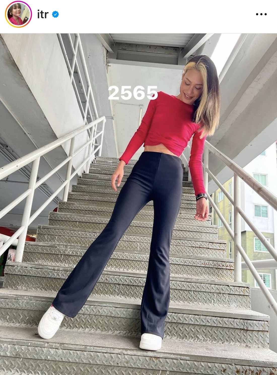 ทราย เจริญปุระ ร่ายยาวสาเหตุที่ลดน้ำหนัก จนแฟนเป็นห่วง แห่ทักว่า ผอมเกินไป!!