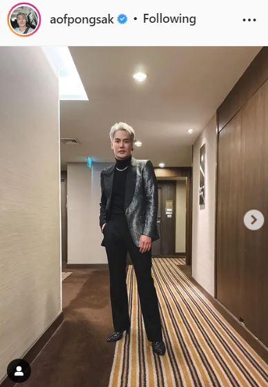 อ๊อฟ ปองศักดิ์ เผยสาเหตุ จบความสัมพันธ์กับแฟนฝรั่ง