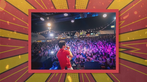 แฟนสาวโพสต์ข้อความ “ก้อง ห้วยไร่” ถูกคนเมาต่อยปิกกาจู   (มีคลิป)