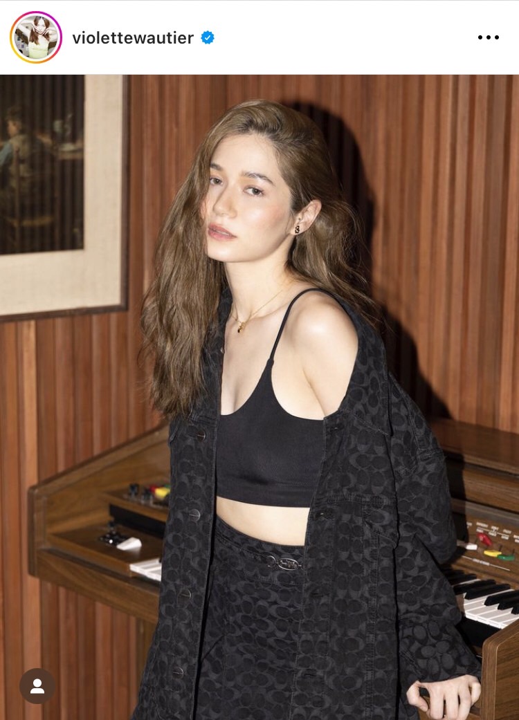 วี วิโอเลต โพสต์ข้อความให้กำลังใจ ก้อย อรัชพร แต่ประสุดท้ายฟาดใครหรือเปล่า...