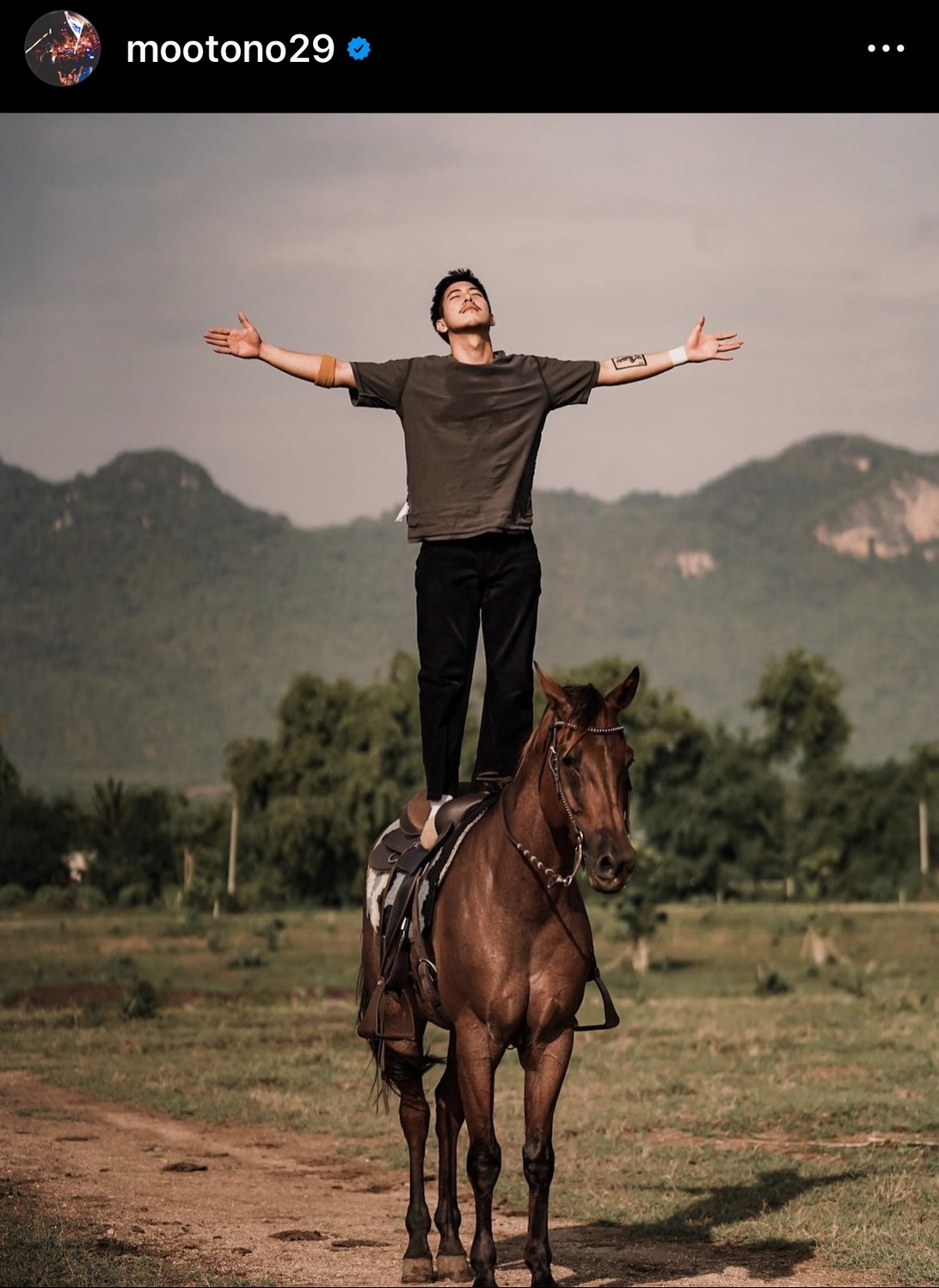 โตโน่ โพสต์ข้อความ วอนขอทุกคนช่วยกันดูแลสิ่งแวดล้อม...