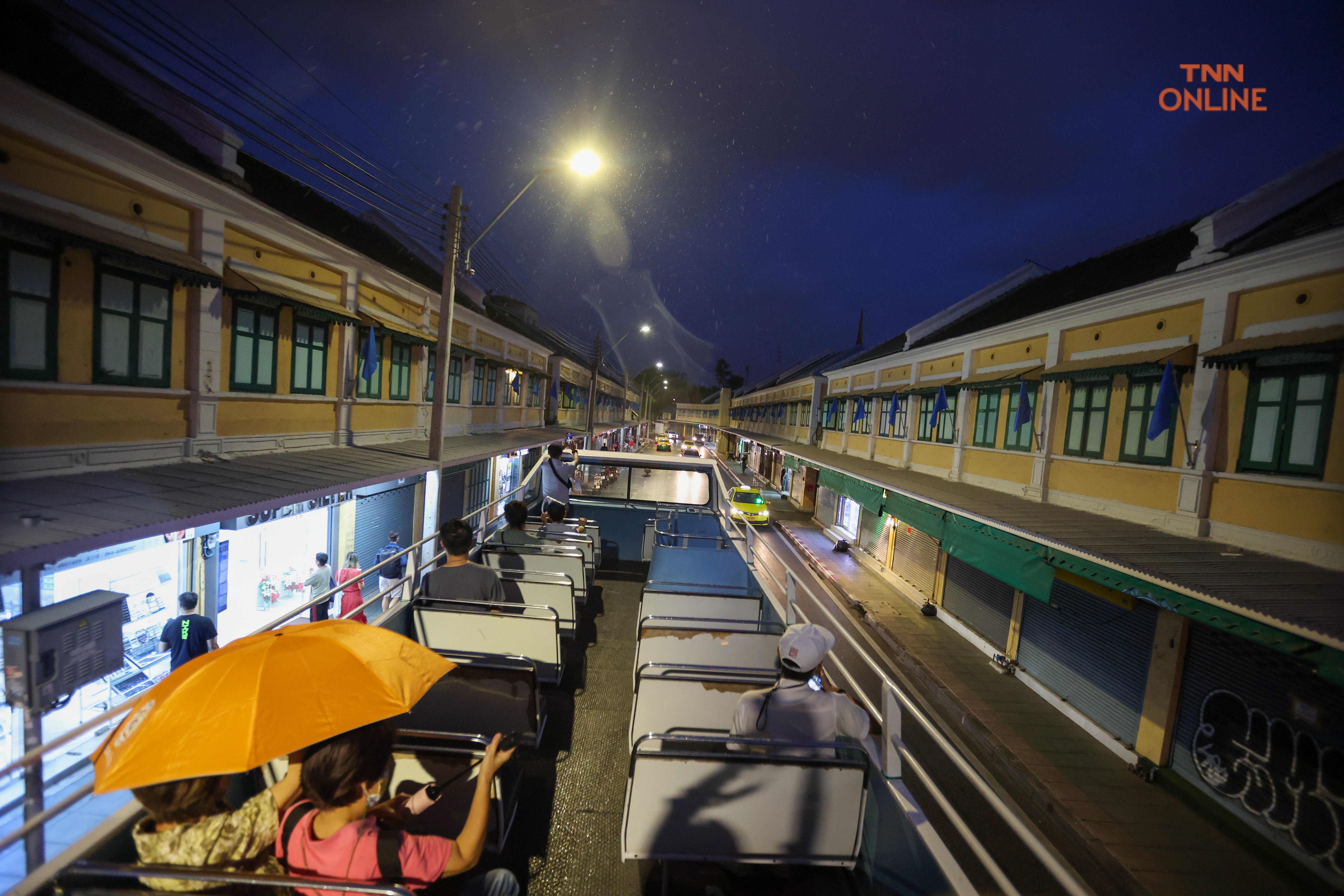 นั่งรถโบราณชมวิวกรุงเก่าแวะชมนิทรรศการเฉลิมพระเกียรติพระพันปีหลวง นั่งรถโบราณชมวิวกรุงเก่าแวะชมนิทรรศการเฉลิมพระเกียรติพระพันปีหลวง