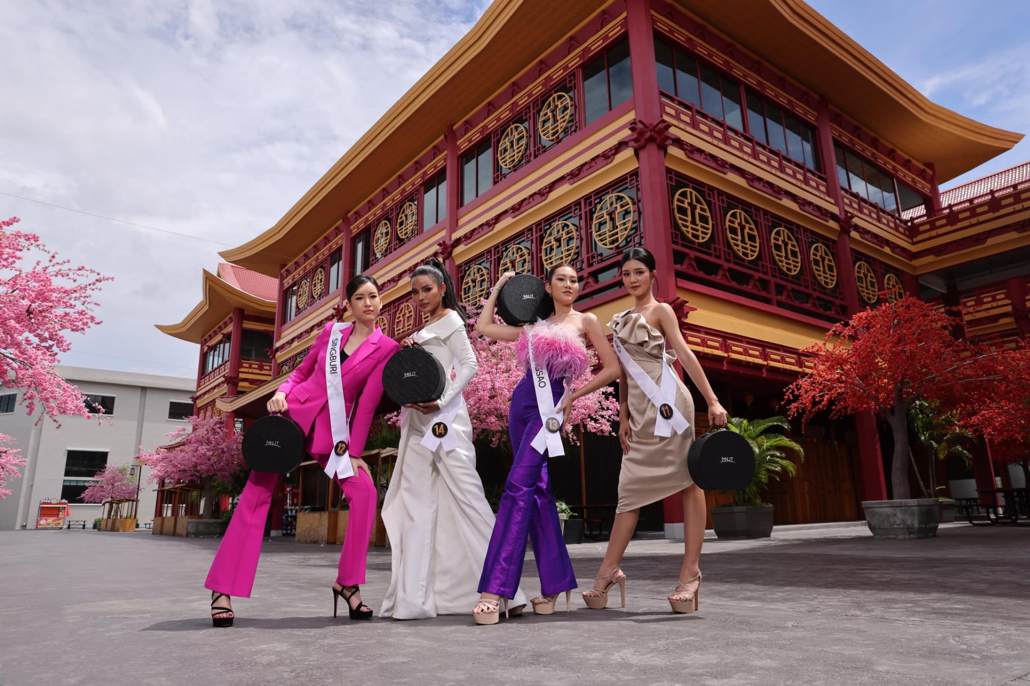 ไม่ไหวอย่าฝืน ปุ้ย ปิยาภรณ์ เคลียร์ดราม่านางงาม MUT2023 เทกองประกวด