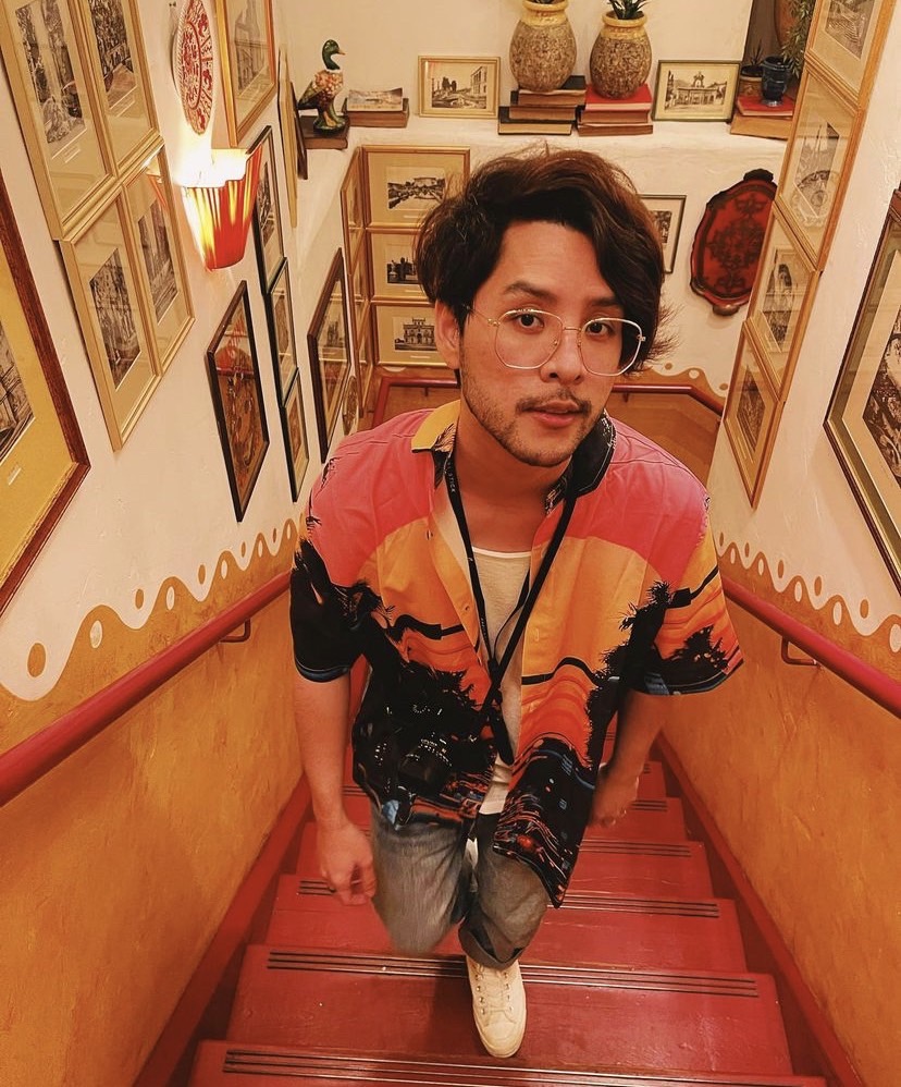 ทอม อิศรา โพสต์แจ้งติดโควิด-19 ขออภัยทุกฝ่ายที่ได้รับผลกระทบ