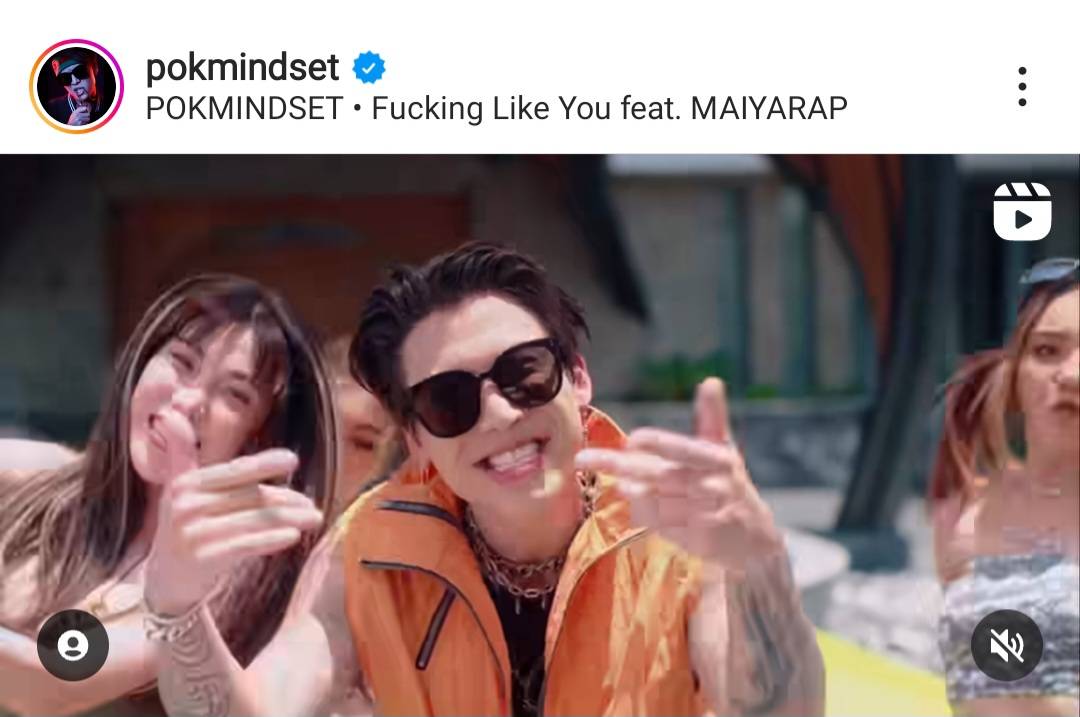 ขอบคุณพลังลบที่ทำให้เจอพลังบวก ป๊อก ภัสสรกรณ์ โพสต์หลังเจอดราม่าเพลง ขอบคุณพลังลบที่ทำให้เจอพลังบวก ป๊อก ภัสสรกรณ์ โพสต์หลังเจอดราม่าเพลง