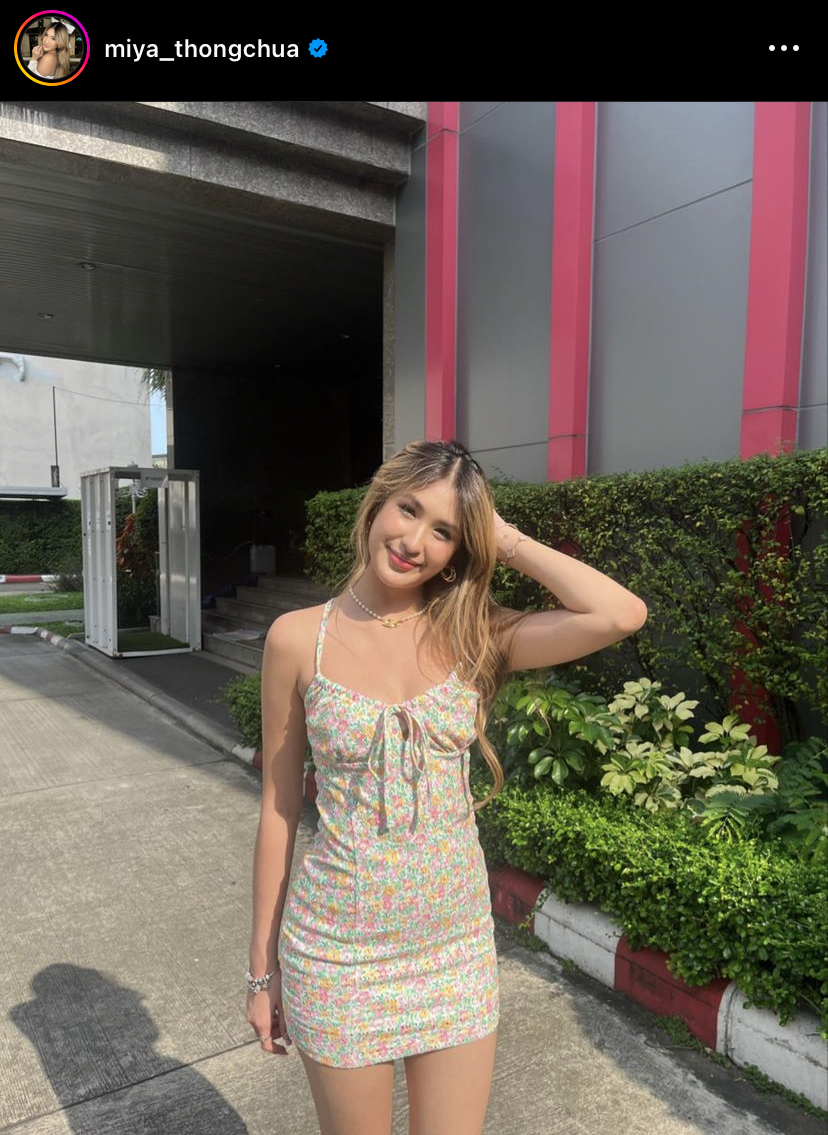 เซย่า ทองเจือ แจงแทน มิย่า หลังมีข่าวปลูกต้นรักกับ อชิ