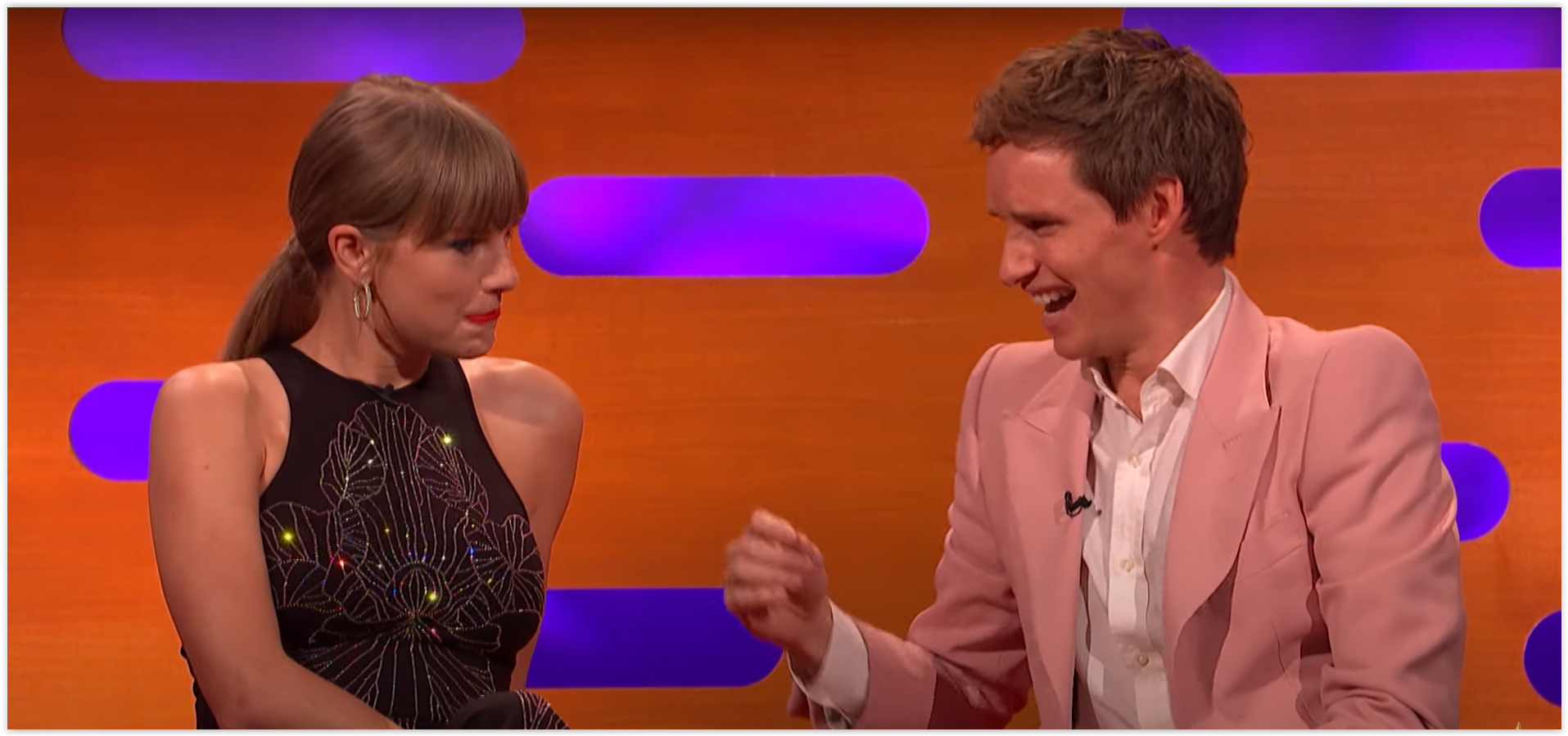 “Taylor Swift” ทุ่มสุดตัวไปแคสต์บท  “Les Misérables” เพราะอยากเจอ “Eddie Redmayne”