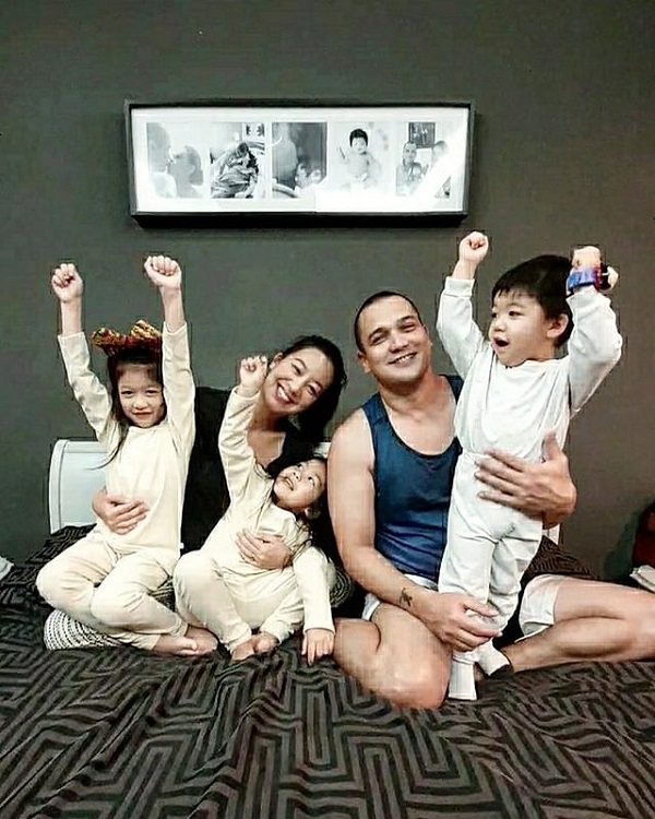 น่ารักเกินต้าน! แก๊งซุปตาร์ตัวน้อยทายาท พอลล่า-ลีเดีย-บัณฑิต สาวแก้ว นัดเจอเพื่อนรักพร้อมลูกๆ 