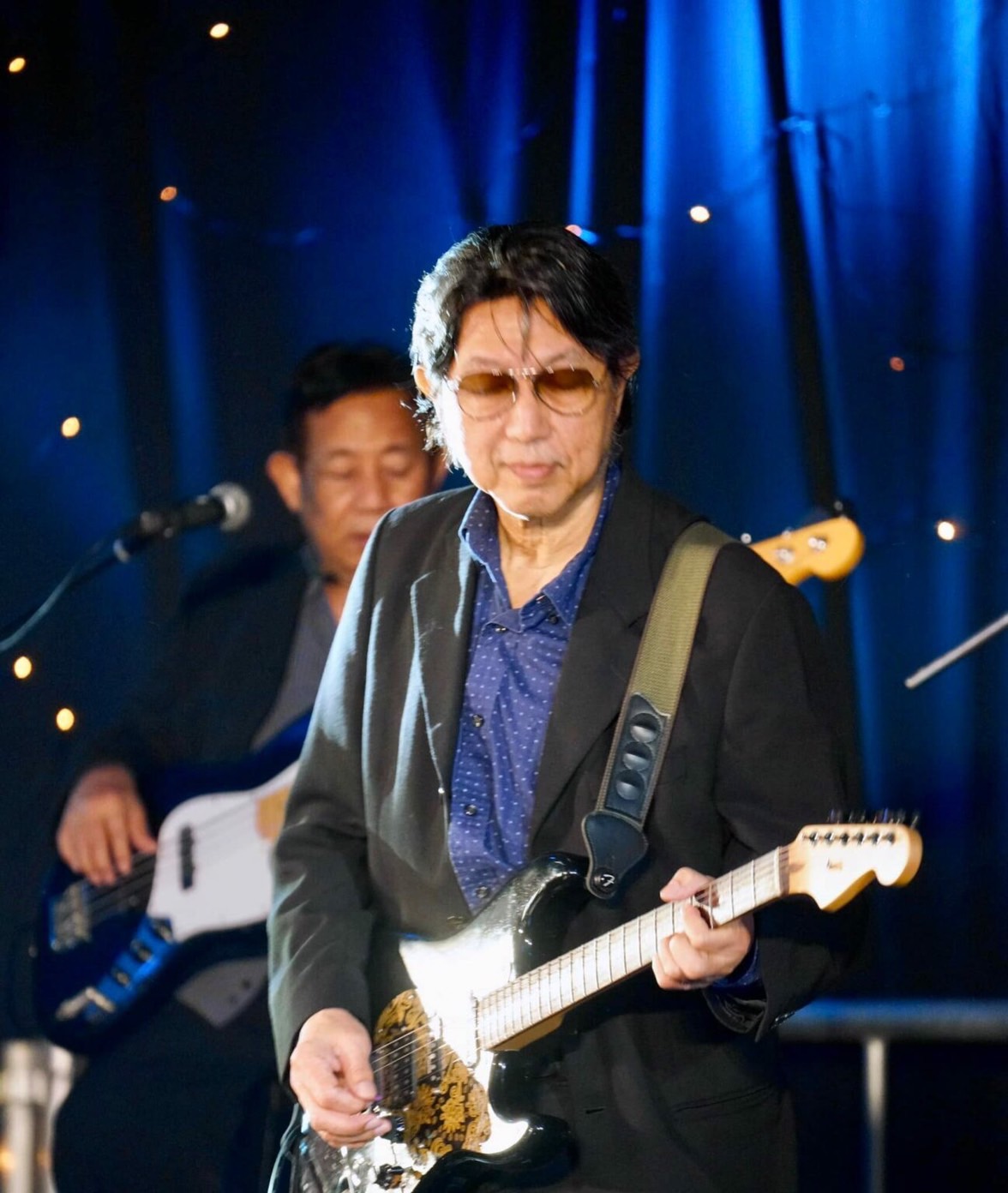 อาลัย ‘’อุกฤษฏ์ พลางกูร’’ มือกีต้าร์วงบัตเตอร์ฟลาย เสียชีวิตแล้ว