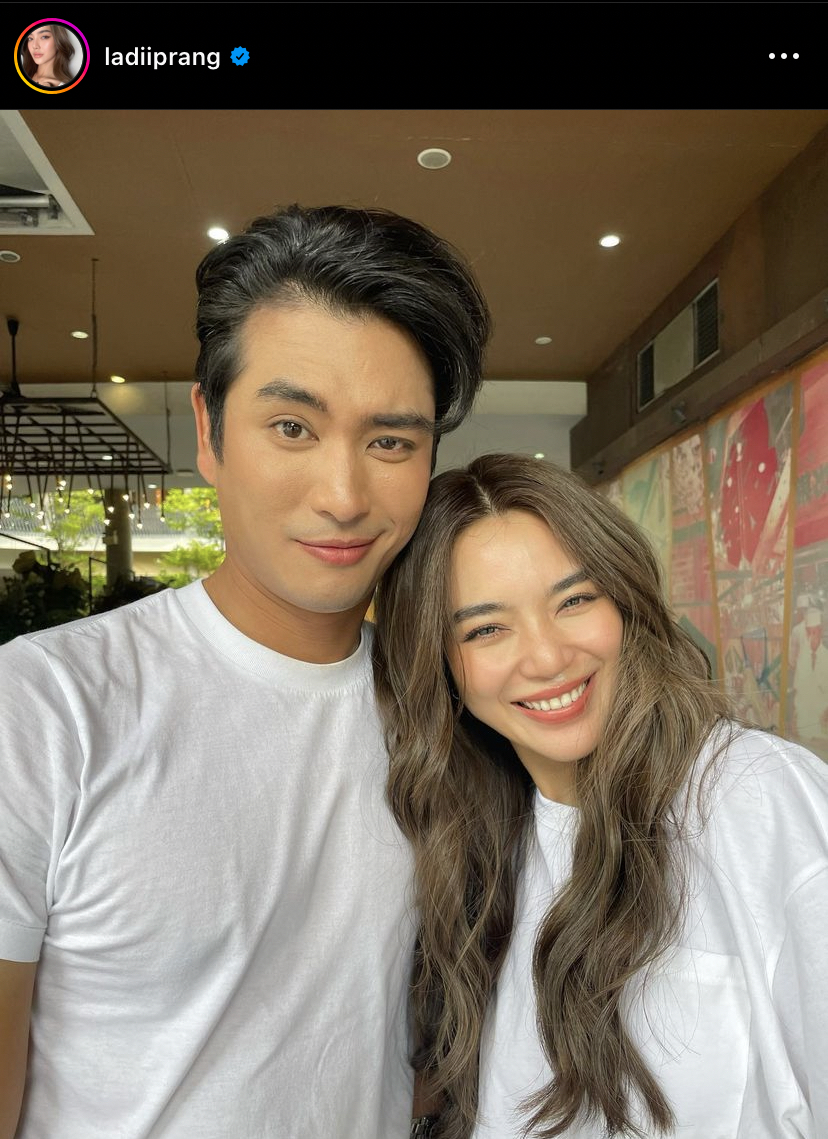 ปราง เผยหนีไม่พ้นรับละครคู่ ปั้นจั่น พร้อมเอ่ยปากอยากทำเพลงของตัวเอง
