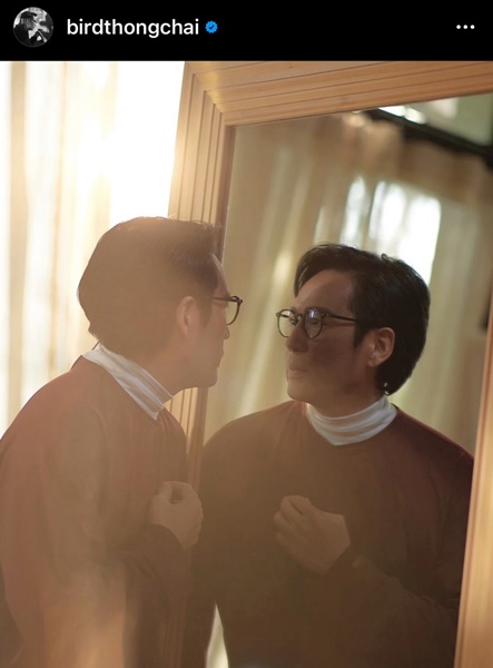 เบิร์ด ธงไชย ส่งความสุข อวยพรปีใหม่ 2565