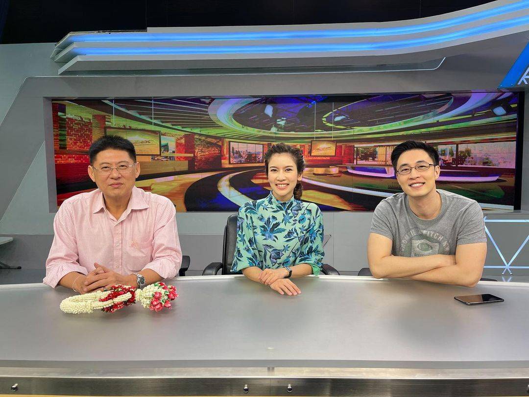 งานแรก สรยุทธ โผล่ช่อง 3 ในเรื่องเล่าเช้านี้ 