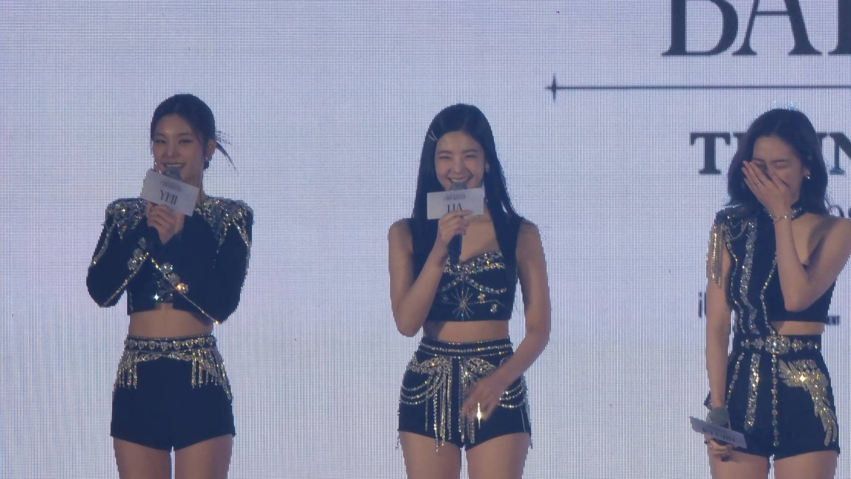 5 สาว ITZY แถลงจัดคอนเสิร์ตใหญ่ในไทย ITZY THE 1ST WORLD TOUR ‘CHECKMATE’