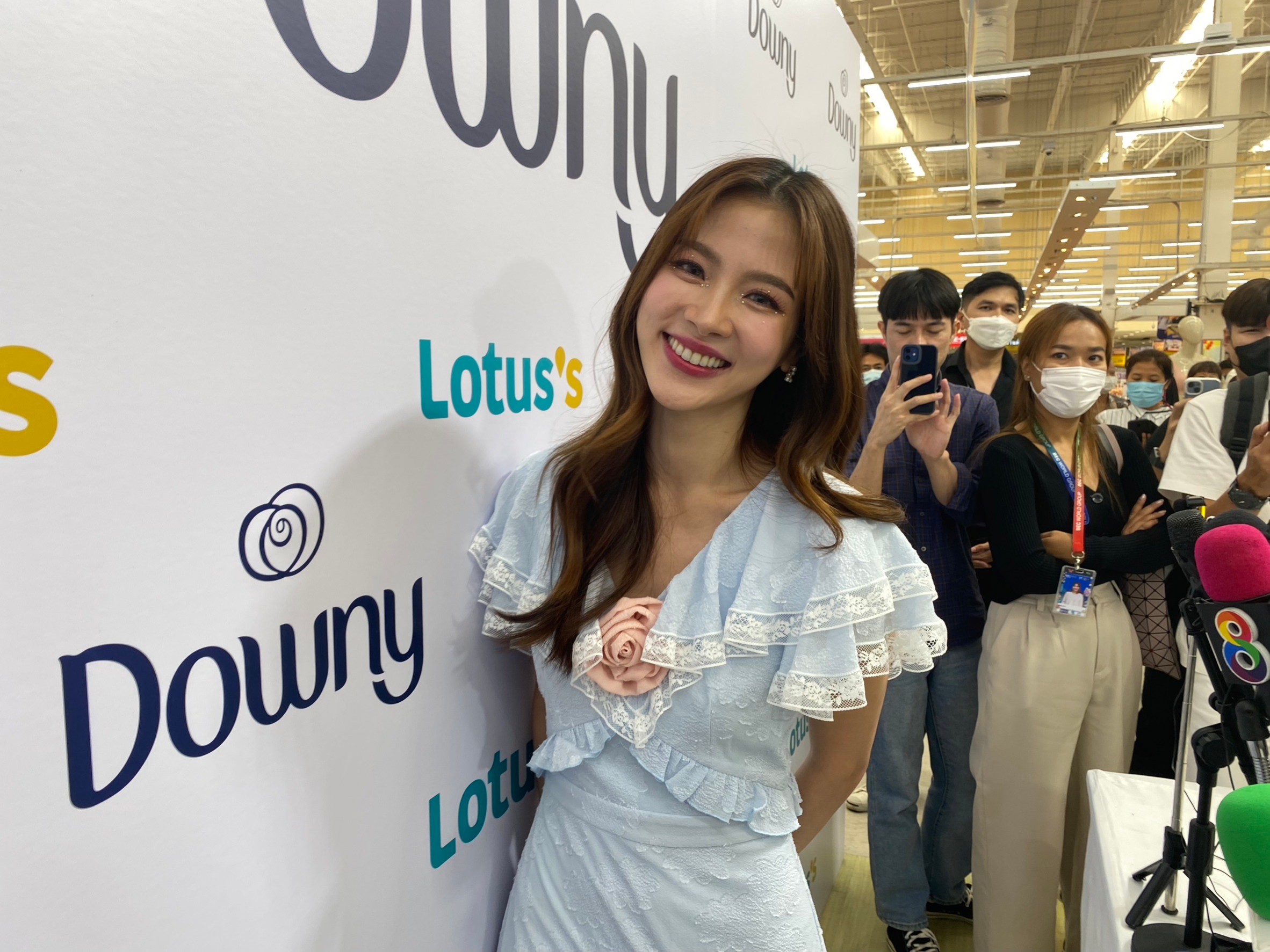 ใบเฟิร์น ยอมรับสองมาตรฐาน หลังเห็น มาร์ช รีแอคคลิปสัมภาษณ์คู่ นาย ณภัทร