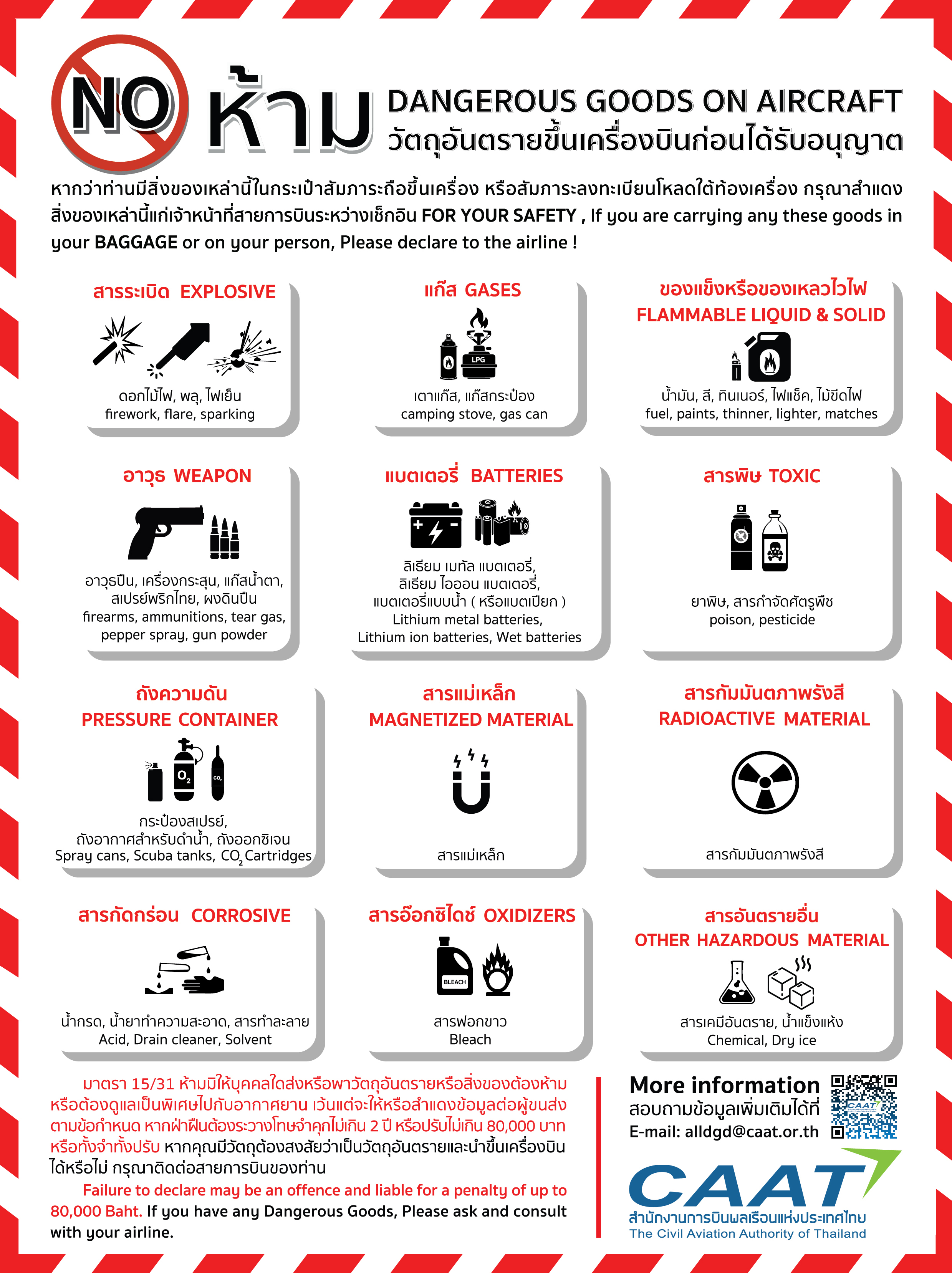 ชาวเน็ตควรรู้ หนุ่มโพสต์คลิป ‘พกตะกรุด’ เจอจนท.ห้ามไม่ให้ขึ้นเครื่องบิน ชาวเน็ตควรรู้ หนุ่มโพสต์คลิป ‘พกตะกรุด’ เจอจนท.ห้ามไม่ให้ขึ้นเครื่องบิน