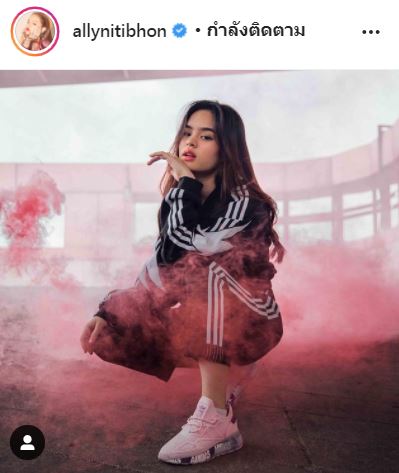 สุดปัง! แอลลี่ เฟรชชี่คนใหม่ ของมหาวิทยาลัยดนตรีร่วมสมัยระดับโลก