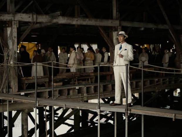 เลิฟซีนดุ?!! ‘อีมินโฮ’ ทุ่มสุดตัวในซีรีส์ Pachinko ผลงานโกฮอลลีวูด เลิฟซีนดุ?!! ‘อีมินโฮ’ ทุ่มสุดตัวในซีรีส์ Pachinko ผลงานโกฮอลลีวูด