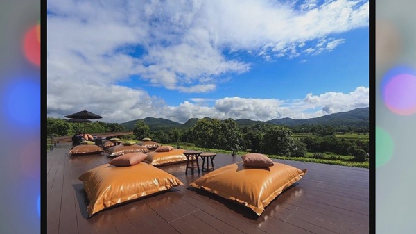 ภูริ หิรัญพฤกษ์ ใช้วิลล่ารักษาโรคซึมเศร้า กวาดรายได้หลักแสน  (มีคลิป)