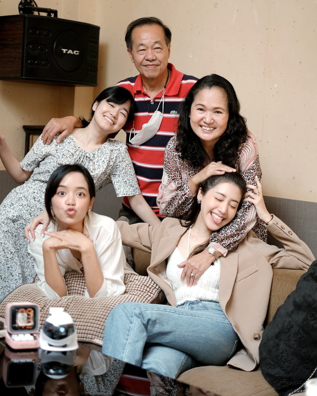 ภาพหลุด! อ้างเป็นโพสต์ แม่พิม พิมประภา ถูกคนในครอบครัวพูดจาดูถูก