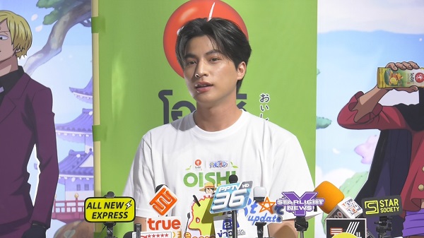 “กลัฟ คณาวุฒิ” เชื่อแฟนคลับเข้าใจ หลังมีดราม่าคู่จิ้น (มีคลิป)