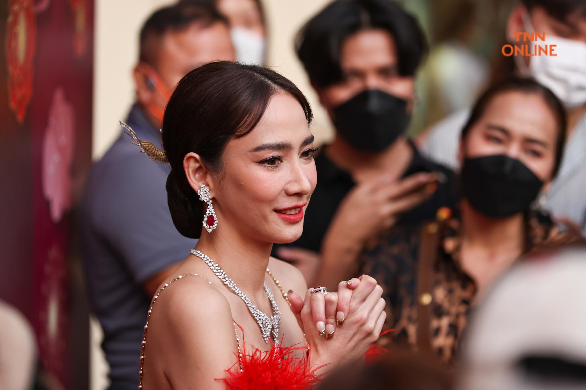 อั้มเปิดใจหลังเลิกไฮโซพก ขอเกลียดกันแค่นี้พอย้ำไม่มีมือที่ 3